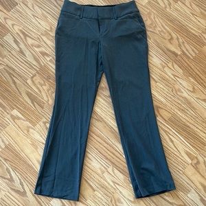 APT.9 Dark gray dress pants